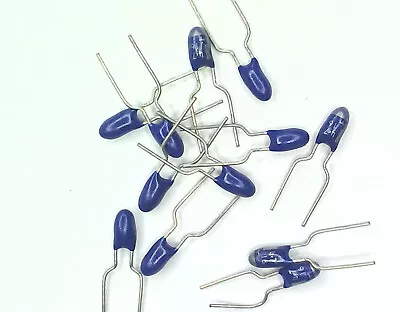 10x 4.7uF 16V TANTALUM CAPACITORS Radial Legs • $4.88