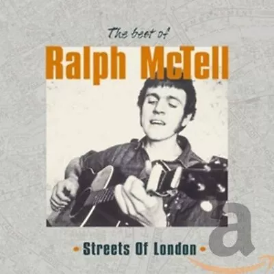 Ralph McTell - Streets Of London (The Best Of  2000) CD 24 Tracks • £3.99