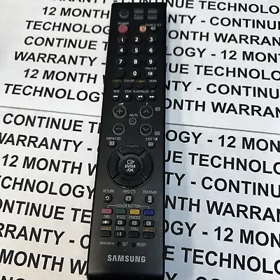 Genuine Remote Control TV Samsung BN59-00611A LE40R87BD LE40R88BD LE46N87BC • £6.99