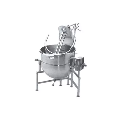 Legion TWT-60 Tilting Direct Steam Kettle • $9222.04