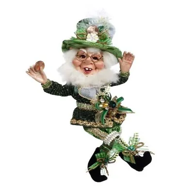 Mark Roberts Pot Of Gold Elf Small 12 Inches • $79.95