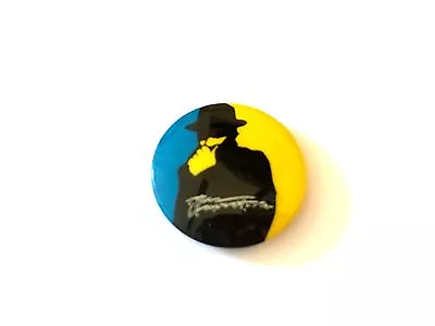 Vintage The Impostors Mask Music Pin • $17.95