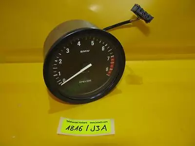 BMW R100 GS R80 R Tachometer 100 Mm Motorcycle Meter Speedometer • $63.72