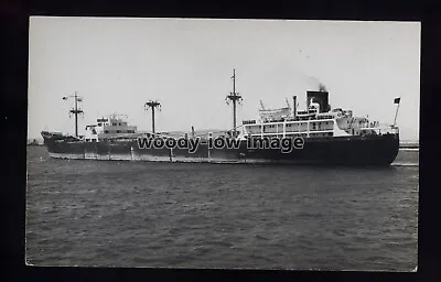GB3382 - Stag Line Cargo Ship - Gloxinia - Built 1958 - Photograph • £1