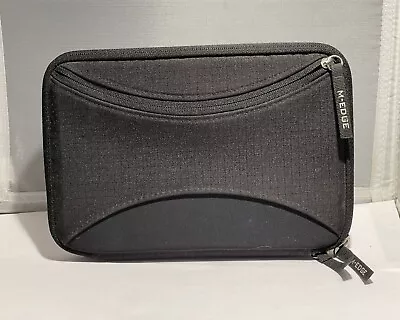 M-EDGE KINDLE Case With Zipper 8.5  X 6.5 In Very Good Condition (Black) • $16.25