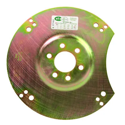 B&M Flexplate 10236; Chromoly Steel SFI For Chrysler 360  LA  Mopar TF-A727 • $150.95