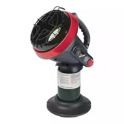 Mr Heater Little Buddy Propane  Heater Red & Black/ Ideal For Camping • $169.99