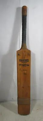 Vintage Gradidge Len Hutton Cricket Bat England • $225