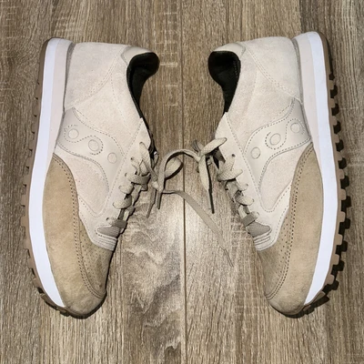 £50 • Buy Saucony Jazz Men’s Original Premium Luxury S70140 1 Trainers Size UK 9 EU 43