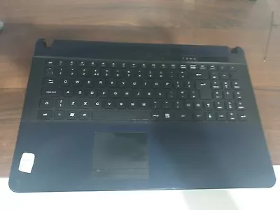 £26.99 • Buy E1299 Advent Monza UK Keyboard C1 E1 N1 N2 N3 And Touch Pad Palmrest Bottom Base