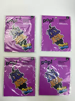 Pop! Halloween Makit + Bakit Ornament Glitter Suncatcher Bundle Of 4 NEW • $9.99