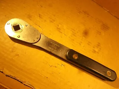 Vintage Sioux Valve Reamer Ratchet 1/2  Drive Mechanic Tool Albertson Co Iowa • $4.99