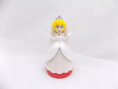 Nintendo Amiibo Wedding Peach Mario Odyssey • $41.93