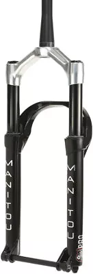 Manitou Mastodon Pro Suspension Fork - 26  120 Mm 15 X 150 Mm 44 Mm Offset • $949.99