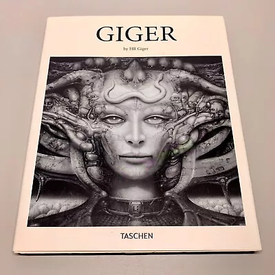 £12.99 • Buy Giger By HR Giger Taschen English Edition 2018 Hardcover