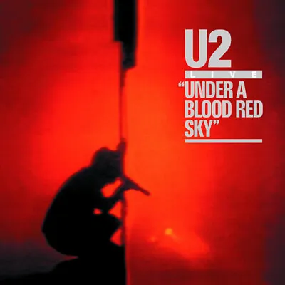 U2 : U2 Live: Under A Blood Red Sky CD (2001) Expertly Refurbished Product • £3