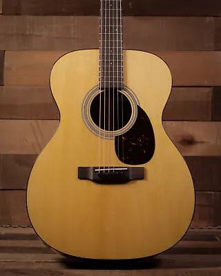 Martin OM-21 Standard Series Acoustic • $2999