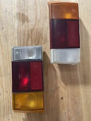 VW MK1 Golf  LH RH Taillights Convertible Rabbit Early Cabriolet Oem • $110