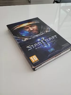 StarCraft II: Wings Of Liberty (Microsoft Windows 2010) • $3.90