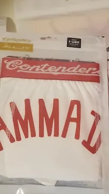 Contender Muhammad Ali Boxer Shorts • $35