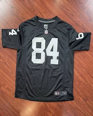 Nike NFL On-Field  Oakland Raiders  Antonio Brown #84 Football Jersey • $55