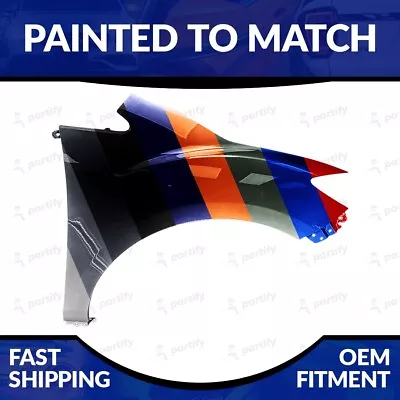 NEW Painted To Match 2007-2012 Mazda CX-7 Passenger Side Fender • $473.99