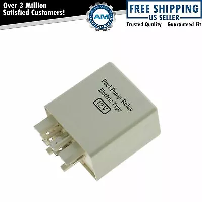 Terminal Fuel Pump Relay 35236082 For Volvo 240 740 940 Series 6 • $21.57