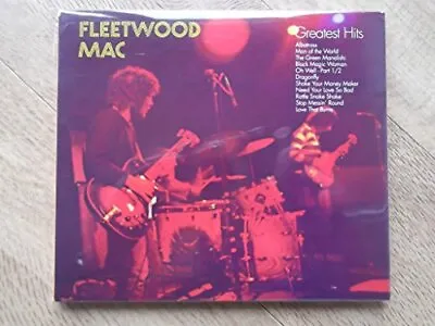 £3.49 • Buy Fleetwood Mac - Fleetwood Mac 68/72 - Fleetwood Mac CD CNVG The Cheap Fast Free