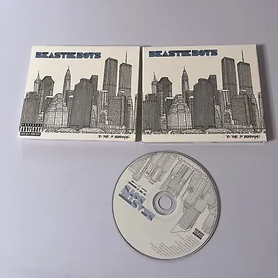 Beastie Boys - To The 5 Boroughs (CD 2004) USA • $34.99