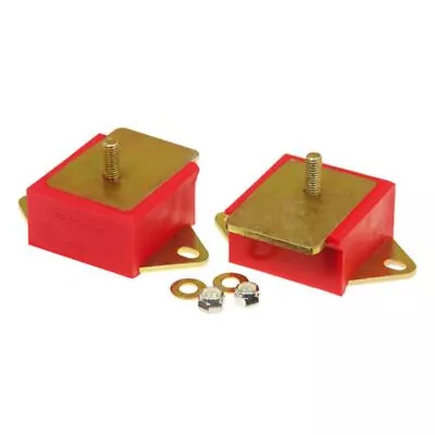 Prothane Motor Mounts For American Motors Marlin 1966-1967 6cyl - Red • $150.57
