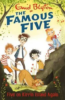 Five On Kirrin Island Again: Book 6 (Famous Five) Blyton Enid New • £5.90