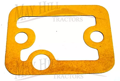 Massey Ferguson Tractor Hydraulic Selector Valve Plate Gasket • £4.61