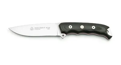 $170 • Buy PUMA IP Dexter Black II - Handmade Knife - 841316 - Made In Spain