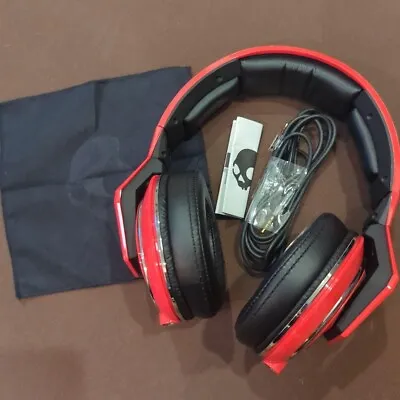 SKULLCANDY MIX MASTER RED Working Confirmed Used • $146.99