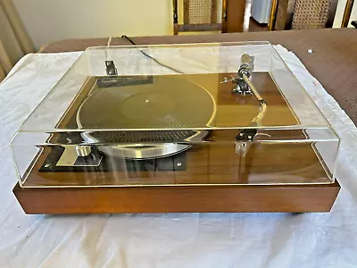 Stunning Sugden Connoisseur BD1 Turntable With Grace G-840F Tone Arm & F9-E Cart • $749