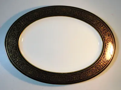 Mikasa  Mount Holyoke  Pattern 114 Oval Serving Platter 14 7/8  • $9.99
