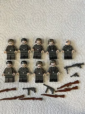 TMC The Minifig Co German Fallschirmjager Minifig Lot Theminifigco • $200