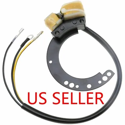 Stator For Mercury 6/8/9.9/10/15/18/20/25/35/40 HP 2Cyl 86617A20 174-6617K1 USA • $19.75