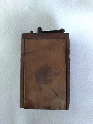 $20 • Buy Ford Script Wood Ignition Coil Buzz Box