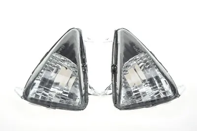 Front Turn Signals Smoke Lens For Honda 2007-2009 XL1000V Varadero • $37