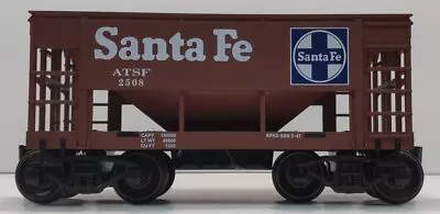 Piko 38887 G Scale Santa Fe Ore Car #2508 LN • $29.28