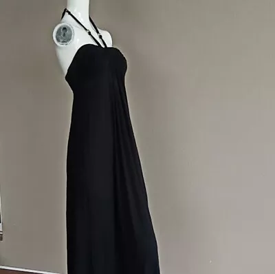Forever New Black Maxi Dress Size 8 • $25