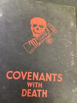 Covenants With Death By Innes & Castle HB 1934 Daily Express Publications  • £22