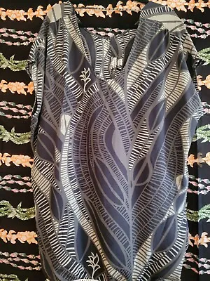 Made In Hawaii Brand Manuhealii Dress EUC Size XS/S Dress With Pockets $60 • $60