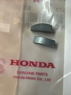 New OEM Honda Acura Camshaft Key Way Chuck (Set Of 2) B16A B17A B18 H22 B20 • $13.50