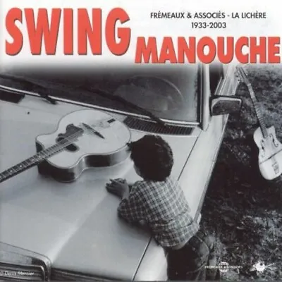 Various Artists - Swing Manouche [New CD] • $20.01