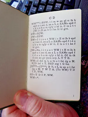 (2) Freemason Masonic Ciphers Rituals Rites Books • $9.99