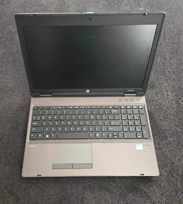 HP ProBook 6570b Laptop 15.6  /i5-3230M / 8GB RAM / 256GB SSD / DVDRW  • $155