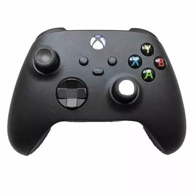 Microsoft Xbox Wireless Controller Carbon Black - Excellent Condition + USB C • $29