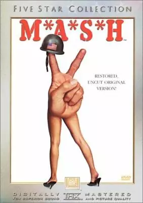 M*a*s*h [dvd] • $0.01